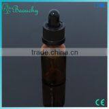 BEAUCHY NEW 2015 15ml Child Proof Amber Glass Bottle Dropper thumbnail-4