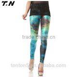 Wholesale yoga pants sex, custom supplex yoga leggings for women                        
                                                Quality Choice