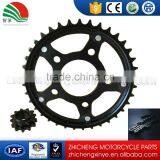 Material of Chain Sprocket