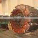 Hydraulic Generator Rotor With Shaft