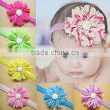 Baby Girls 0-3 Years Headbands, Can Mix Colors thumbnail-1