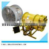 CZT Series Marine Axial Exhaust Fan thumbnail-4