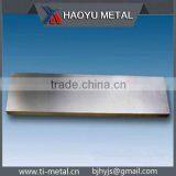 Hot sale pure tungsten sheet plate