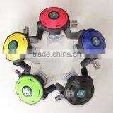 2nd Stage Scuba Diving Regulator With a Mouth Piece and a Hose thumbnail-1