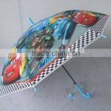 Light Plastic Umbrella for Kids thumbnail-5