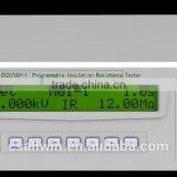 CS2676CH-1 5kV Output 10Gohm Programmable Insulation Resistance Tester for Motor Products