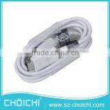 Worldwide Mobile Phone EP-DG925UWE 1.2m White Usb Data Cable for Samsung