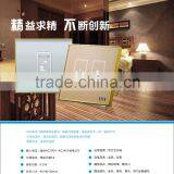 Soft Touch Switch,glass Panel Touch Switch With LED Indicator