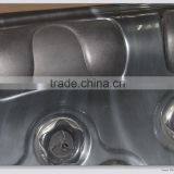 Newest Luxury Headrest Spa Bath Pillow thumbnail-4