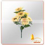 New Design10 Heads Daisy Decorative Stocking Flowers