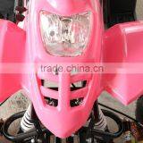 Wholesale 70cc Electric Start Pink ATV for Kids thumbnail-4