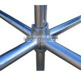 Q235 European Cuplock Scffolding System thumbnail-1