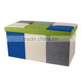Fancy Appearance European Storage Bench thumbnail-1