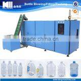 High Capacity Automatic Plastic Bottle Manufacturer