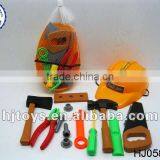 Kids Plastic Tool Play Set, Workshop Toys Tool thumbnail-1