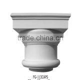 Good Price High Quality pu Beautiful Luxury Sale Polyurethane Decorative Wall Columns thumbnail-4