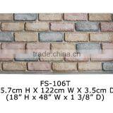 2016 High Quality Beautiful Decorative Molding PU Wall Plaque thumbnail-6