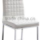 Z651 New Model PU Leather Designer Chair China Dining Chairs thumbnail-1