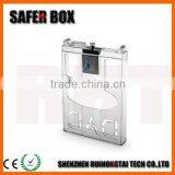 EAS Single DVD Protective Box, EAS Protective Box for Single DVD