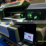 uv flatbed printer machine for glass