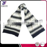 Fashion unisex winter infinity knitted pashmina scarf with strip support small order