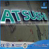 Customized High Quality Frontlit 3D LED Signboard thumbnail-2