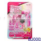 Cheap Baby Toy Lovely Cute Dolls Hair Stylist Tool Toy Kit thumbnail-4