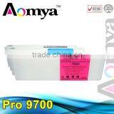 High Quality Refillable Cartridge for Epson 9700 With Chip