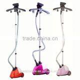 220 v 1500 w Vertical Metal Hand Electric Best Clothing Steamer thumbnail-3