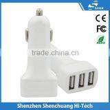 Most Popular Dual Port 12V2A Car USB Charger On Sale thumbnail-2