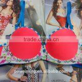 2016 New Bra Flower and Fastener Design thumbnail-1