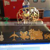 SIGN 5050 YAG Laser Cutting Machine for Metals/laser Metal Tube Cutting Machine thumbnail-3