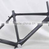 DENGFU Carbon Bike Frames Full Carbon cx Frame in 3k Matte Finish FM058