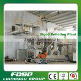 2016 Newest 30TPH Complete Wood Pellet Automatic Production Line thumbnail-1