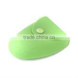 Fashion Special Styles With Button Silicone Key Holder Soft Skin Wallet Factory thumbnail-6