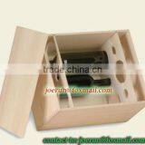 Good Wood Dual Wine Box thumbnail-1