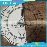 Removable Die Cut Vinyl Decal Sticker,custom Vinyl Stickers