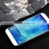 2 in 1 Army Camo Camouflage Armor Hybrid Case For Galaxy E7 E5 A7100 thumbnail-5