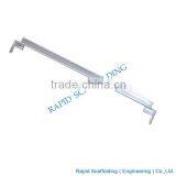 Hot Dip Galvanized Kwikstage Scaffolding Parts Transom