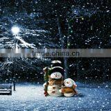 Christmas LED Wall Decoration on Canvas thumbnail-1
