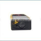 Newest Design Portable Digital LCD Yellow / Blue 100m Laser Distance Meter Rangefinder Range Finder Tape Measure thumbnail-6