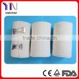 Medical plain elastic bandage