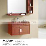 Hot Selling Best Quality Wall Mounted Cheap Bathroom Vanity thumbnail-2