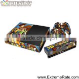 Newest design skin stickers for Xbox One controller console skins