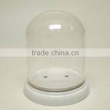 Plastic Dome Cover - Dome Vases