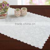 Dobby Striped Table Linens/ Polyester Tablecloth/Jacquard Tablecloth thumbnail-5