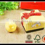 Mini New Cardboard Folding Gift Box