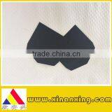 Black Paper Envelope With Professional Design