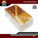 Nice Cnc Brass Parts Manufacturing by Metal Cnc Center With Glossy Nickel Plating Finish thumbnail-1