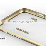 Rock Kani Series Metal Bumper+TPU Back Cover for Apple Iphone 6 thumbnail-5